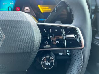 Renault Austral 5Dr Techno 1.2 Hybrid Auto