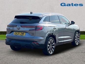 Renault Austral 5Dr Techno 1.2 Hybrid Auto