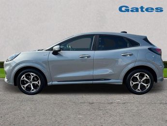 Ford Puma 5Dr ST-Line 1.0 MHEV 125PS Auto
