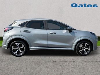 Ford Puma 5Dr ST-Line 1.0 MHEV 125PS Auto