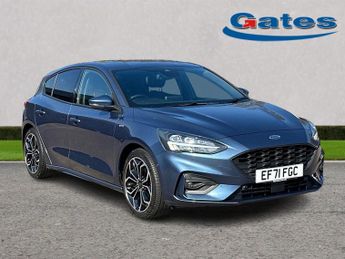 Ford Focus 5Dr ST-Line X 1.0 125PS Auto