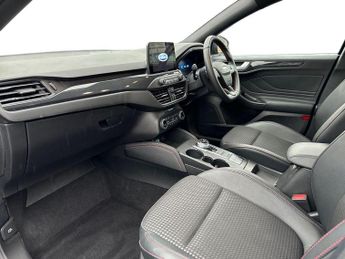 Ford Focus 5Dr ST-Line X 1.0 125PS Auto