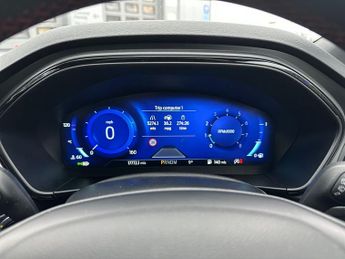 Ford Focus 5Dr ST-Line X 1.0 125PS Auto