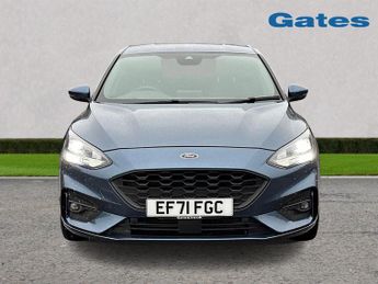 Ford Focus 5Dr ST-Line X 1.0 125PS Auto