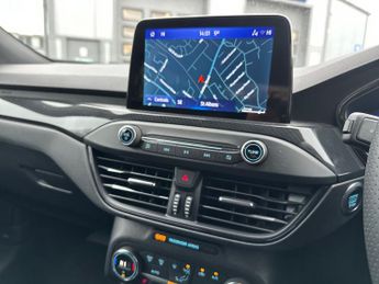 Ford Focus 5Dr ST-Line X 1.0 125PS Auto