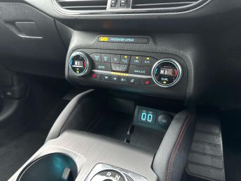 Ford Focus 5Dr ST-Line X 1.0 125PS Auto