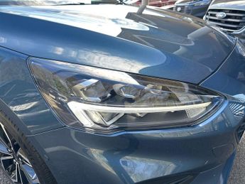 Ford Focus 5Dr ST-Line X 1.0 125PS Auto