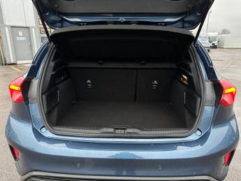 Ford Focus 5Dr ST-Line X 1.0 125PS Auto