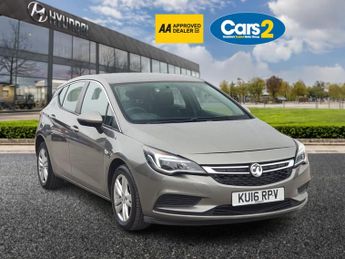 Vauxhall Astra 1.6 CDTi 16V Tech Line 5dr