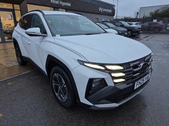 Hyundai Tucson 1.6T Advance 5dr