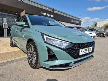 Hyundai I20 1.0T GDi Premium 5dr