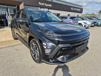 Hyundai KONA 1.6T 138 N Line S 5dr DCT