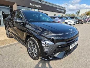 Hyundai KONA 1.6T 138 N Line S 5dr DCT