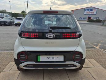 Hyundai Inster 85kW 01 49kWh 5dr Auto