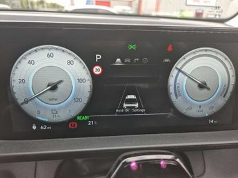 Hyundai Inster 85kW 01 49kWh 5dr Auto
