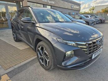 Hyundai Tucson 1.6 TGDi Hybrid 230 Ultimate 5dr 2WD Auto