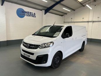 Vauxhall Vivaro 2.0 Turbo D 3100 Pro L2 H1 Euro 6 (s/s) 6dr