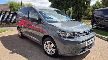 Volkswagen Caddy 2.0 TDI 122PS Commerce Plus Van DSG
