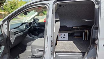 Volkswagen Caddy 2.0 TDI 122PS Commerce Plus Van DSG