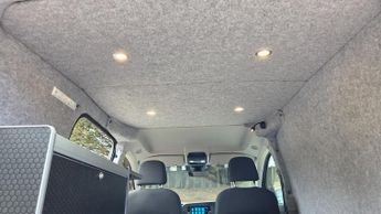 Volkswagen Caddy 2.0 TDI 122PS Commerce Plus Van DSG