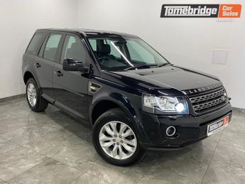 Land Rover Freelander 2.2 TD4 SE 4WD Euro 5 (s/s) 5dr