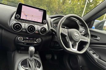 Nissan Juke 1.6 Hybrid Tekna 5dr Auto