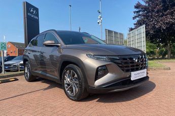 Hyundai Tucson 1.6 TGDi Premium 5dr 2WD