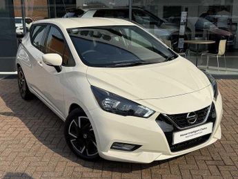 Nissan Micra 1.0 IG-T 92 Acenta 5dr CVT
