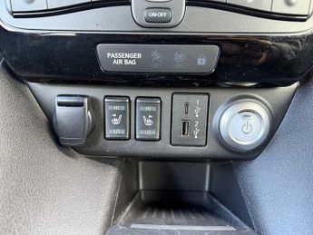 Nissan LEAF 110kW N-Connecta 39kWh 5dr Auto