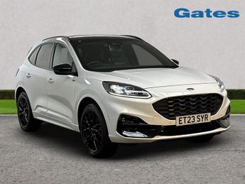 Ford Kuga 5Dr ST-Line X 2.5 PHEV 225PS 2WD Auto