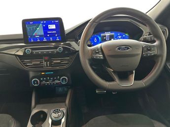 Ford Kuga 5Dr ST-Line X 2.5 PHEV 225PS 2WD Auto