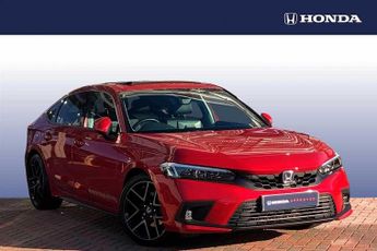 Honda Civic 2.0 eHEV Advance 5dr CVT