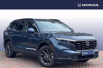 Honda CR-V 2.0 eHEV Advance 5dr eCVT