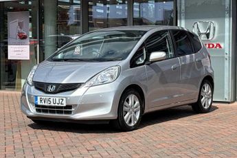 Honda Jazz 1.4 i-VTEC ES Plus 5dr CVT
