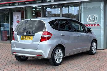 Honda Jazz 1.4 i-VTEC ES Plus 5dr CVT