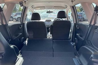 Honda Jazz 1.4 i-VTEC ES Plus 5dr CVT