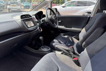 Honda Jazz 1.4 i-VTEC ES Plus 5dr CVT