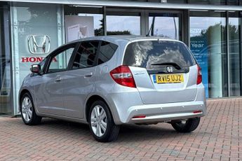 Honda Jazz 1.4 i-VTEC ES Plus 5dr CVT