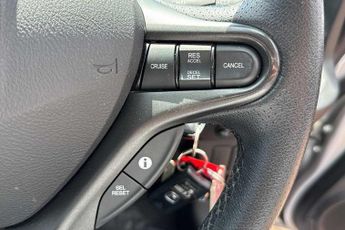 Honda Jazz 1.4 i-VTEC ES Plus 5dr CVT