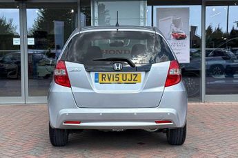 Honda Jazz 1.4 i-VTEC ES Plus 5dr CVT
