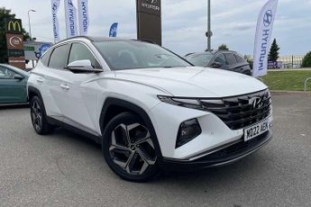 Hyundai Tucson Ultimate 1.6 T-GDi (150ps)