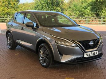 Nissan Qashqai 1.3 DiG-T MH Acenta Premium 5dr