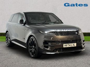 Land Rover Range Rover Sport 5Dr Dynamic SE P460e 3.0 Auto
