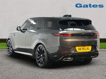 Land Rover Range Rover Sport 5Dr Dynamic SE P460e 3.0 Auto