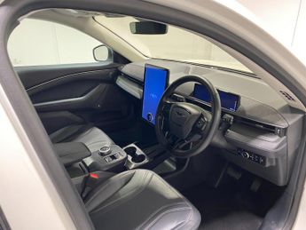 Ford Mustang Mach-E 72kWh (269PS) EV Automatic Select RWD 5dr**Tech Pack Plus**