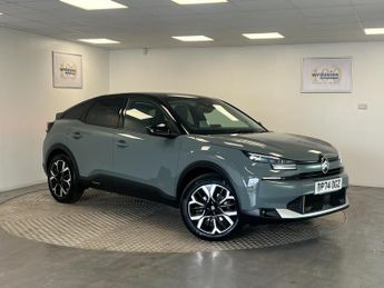Citroen C4 115kW Max Extended Range 54kWh 5dr Auto