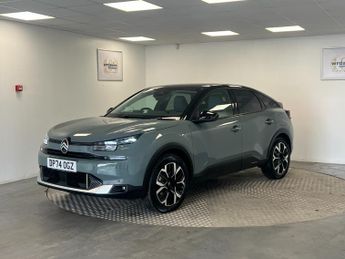Citroen C4 115kW Max Extended Range 54kWh 5dr Auto