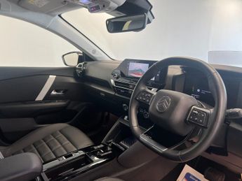 Citroen C4 115kW Max Extended Range 54kWh 5dr Auto