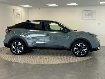 Citroen C4 115kW Max Extended Range 54kWh 5dr Auto