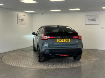 Citroen C4 115kW Max Extended Range 54kWh 5dr Auto